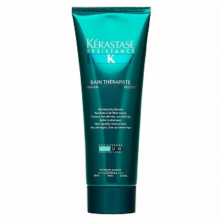 Kérastase Resistance Thérapiste Balm-in-shampoo sampon pentru păr foarte deteriorat 250 ml