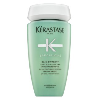 Kérastase Spécifique Balancing Shampoo sampon pentru un scalp seboreic 250 ml