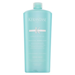 Kérastase Spécifique Hypoalergenic Cleansing Soothing Shampo sampon pentru păr normal 1000 ml