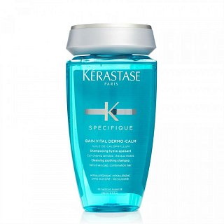 Kérastase Spécifique Hypoalergenic Cleansing Soothing Shampo sampon pentru păr normal 250 ml