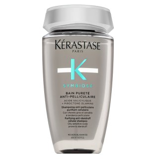 Kérastase Symbiose Bain Pureté Anti-Pelliculaire sampon de curatare anti mătreată 250 ml