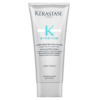 Kérastase Symbiose Micro-Peeling Cellulaire peeling pentru par anti mătreată 200 ml