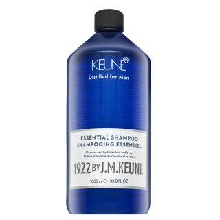 Keune 1922 Essential Shampoo sampon hranitor pentru bărbati 1000 ml