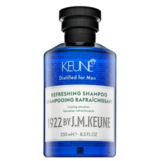 Keune 1922 Refreshing Shampoo sampon revigorant pentru toate tipurile de păr 250 ml