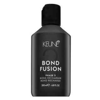 Keune Bond Fusion Phase 3 Bond Recharger tratament pentru păr pentru păr tratat chimic 200 ml