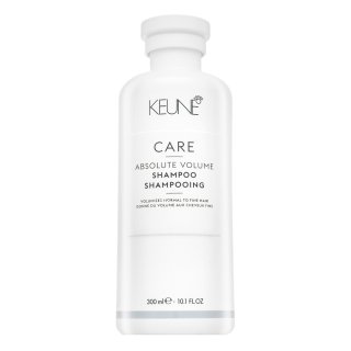 Keune care absolute volume shampoo sampon hranitor pro objem vlasů od kořínků 300 ml
