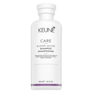 Keune Care Blonde Savior Shampoo șampon nuanțator pentru păr blond 300 ml