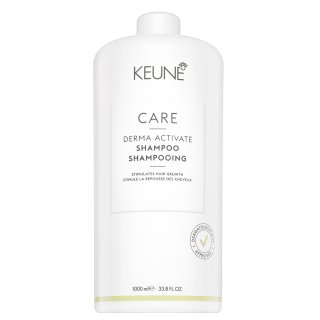 Keune Care Derma Activate Shampoo sampon hranitor pentru stimularea rădăcinilor părului 1000 ml