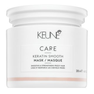 Keune Care Keratin Smooth Mask mască de netezire cu keratină 200 ml