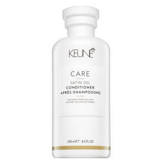 Keune Care Satin Oil Conditioner balsam pentru netezire pentru toate tipurile de păr 250 ml