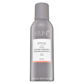 Keune style brilliant gloss spray spray pentru styling pentru strălucire puternică 200 ml