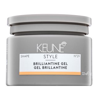 Keune Style Brilliantine Gel gel pentru styling pentru strălucire puternică 125 ml