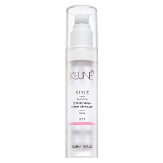 Keune style defrizz serum ser de netezire pentru păr aspru si indisciplinat 30 ml