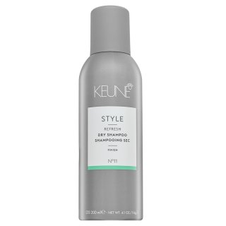 Keune Style Refresh Dry Shampoo șampon uscat pentru toate tipurile de păr 200 ml
