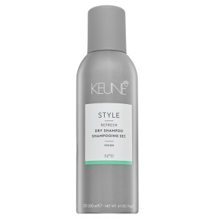 Keune style refresh dry shampoo șampon uscat pentru toate tipurile de păr 200 ml