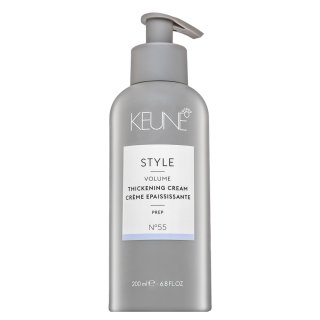 Keune style thickening cream cremă pentru styling pentru volum si intărirea părului 200 ml