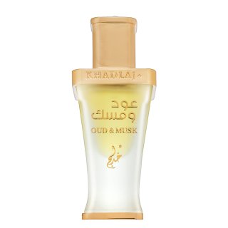Oud & Musk