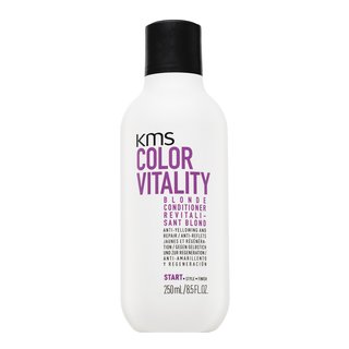 KMS Color Vitality Blonde Conditioner balsam pentru neutralizarea nuanțelor de galben 250 ml