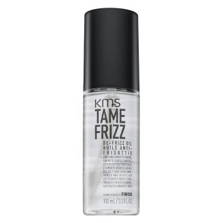 KMS Tame Frizz De-Frizz Oil ulei de netezire impotriva incretirii părului 100 ml