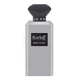 Korloff Paris Private Silver Wood Eau de Parfum bărbați 88 ml