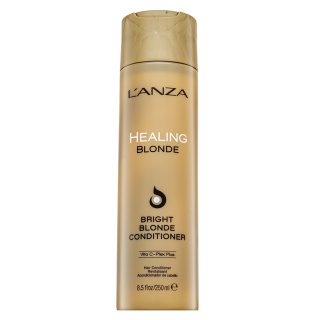 L’ANZA Healing Blonde Bright Blonde Conditioner balsam protector pentru păr blond 250 ml brasty.ro imagine noua