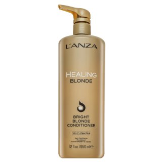 L’ANZA Healing Blonde Bright Blonde Conditioner balsam protector pentru păr blond 950 ml brasty.ro imagine noua