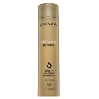 L’ANZA Healing Blonde Bright Blonde Shampoo șampon protector pentru păr blond 300 ml brasty.ro imagine noua