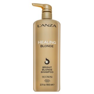 L’ANZA Healing Blonde Bright Blonde Shampoo șampon protector pentru păr blond 950 ml brasty.ro imagine noua