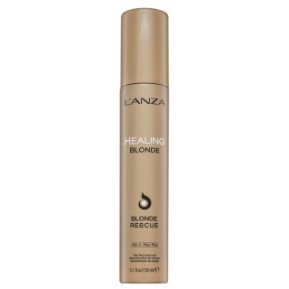 L’ANZA Healing Blonde Rescue balsam fără clatire pentru păr blond 150 ml brasty.ro imagine noua