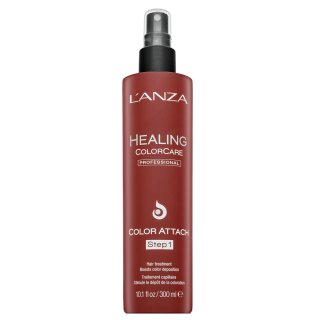 L’ANZA Healing ColorCare Color Attach Step 1 tratament pentru păr inainte de oxigenarea părului 300 ml brasty.ro imagine noua