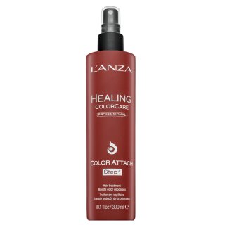 L’ANZA Healing ColorCare Color Attach Step 1 tratament pentru păr inainte de oxigenarea părului 300 ml