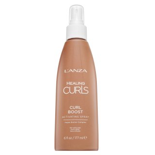 L’ANZA Healing Curls Curl Boost Activating Spray spray pentru styling pentru păr creț 177 ml