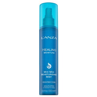 L’ANZA Healing Moisture Moi Moi Moisturizing Mist ceață pentru păr cu efect de hidratare 200 ml brasty.ro imagine noua