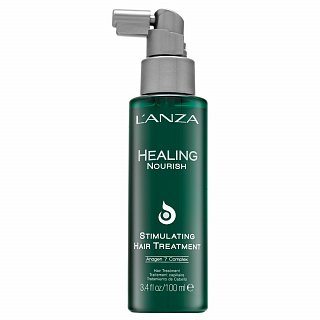 L’ANZA Healing Nourish Stimulating Treatment spray pentru întărire, fără clătire impotriva căderii părului 100 ml brasty.ro imagine noua