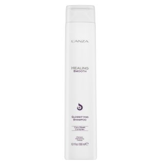 L’ANZA Healing Smooth Glossifying Shampoo șampon de netezire pentru par indisciplinat si deteriorat 300 ml brasty.ro imagine noua