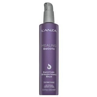 L’ANZA Healing Smooth Smoother Straightening Balm cremă pentru styling pentru netezirea părului 250 ml brasty.ro imagine noua