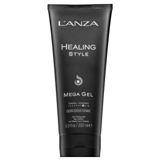L’ANZA Healing Style Mega Gel gel de păr pentru fixare puternică 200 ml brasty.ro imagine noua