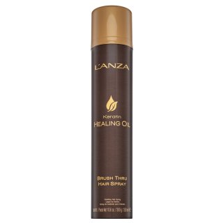 L’ANZA Keratin Healing Oil Brush Thru Hair Spray spray pentru styling pentru o pieptanare mai usoara 350 ml brasty.ro imagine noua