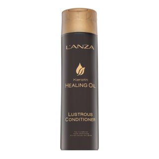 L’ANZA Keratin Healing Oil Lustrous Conditioner balsam hrănitor pentru toate tipurile de păr 250 ml brasty.ro imagine noua