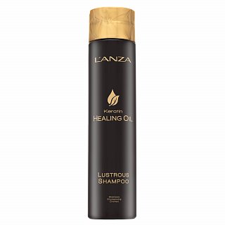 L’ANZA Keratin Healing Oil Lustrous Shampoo șampon hrănitor cu keratină 300 ml