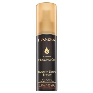 L’ANZA Keratin Healing Oil Smooth Down Spray spray pentru styling pentru netezirea și strălucirea părului 100 ml brasty.ro imagine noua