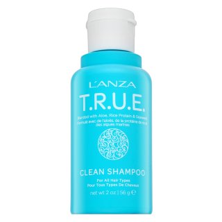 L’ANZA T.R.U.E. Clean Shampoo șampon uscat pentru toate tipurile de păr 56 g