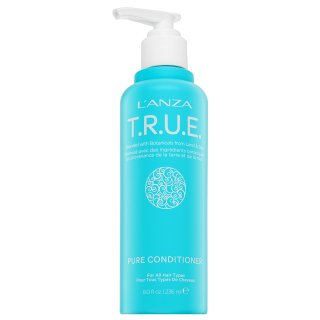 L’ANZA T.R.U.E. Pure Conditioner balsam de curatare pentru toate tipurile de păr 236 ml
