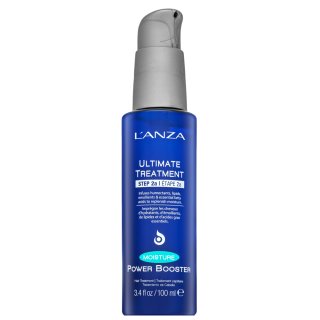 L’ANZA Ultimate Treatment Step 2a Moisture Power Boost tratament pentru păr cu efect de hidratare 100 ml brasty.ro imagine noua