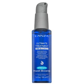 L’ANZA Ultimate Treatment Step 2a Strenght Power Boost tratament pentru păr 100 ml brasty.ro imagine noua