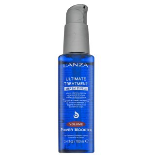 L’ANZA Ultimate Treatment Step 2a Volume Power Boost tratament pentru păr pentru păr fin fără volum 100 ml brasty.ro imagine noua