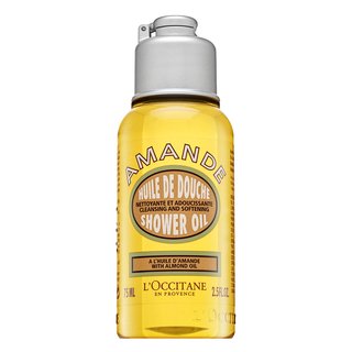 L'Occitane Amande Shower Oil ulei de dus pentru femei cu efect de hidratare 75 ml image10