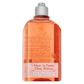 L’Occitane Cherry Blossom Bath & Shower Gel gel de dus cu efect de hidratare 250 ml brasty.ro imagine noua