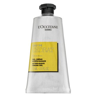 L’Occitane Eau De Cedrat After Shave balsam bărbați 75 ml brasty.ro imagine noua