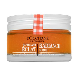 L'Occitane Exfoliance Radiance Scrub Corsican Pomelo Exfoliant pentru o pile luminoasa si uniforma 75 ml image15